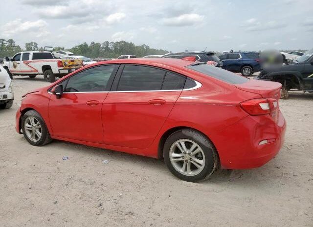 
								2018 Chevrolet Cruze full									