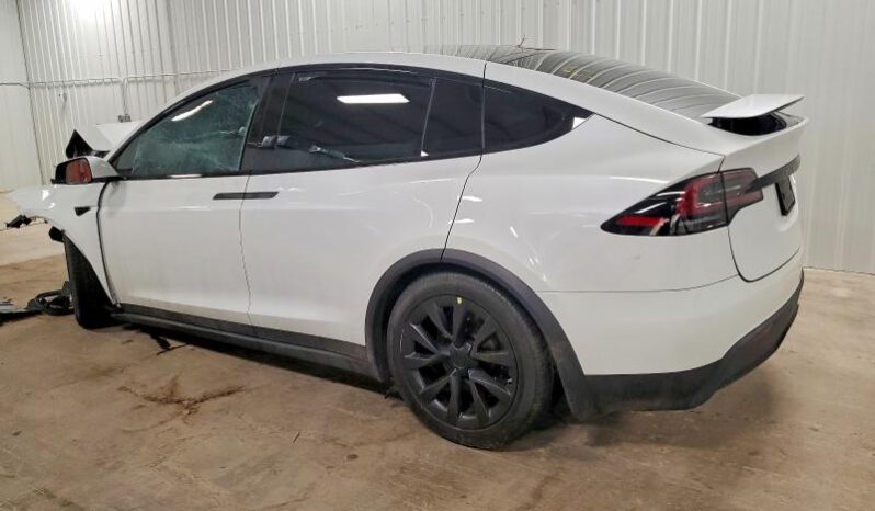 
								2023 Tesla Model x full									