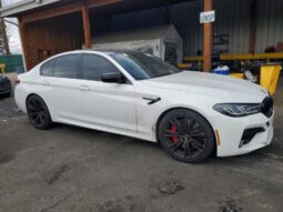 
										2023 BMW M5 full									