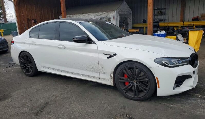 
								2023 BMW M5 full									