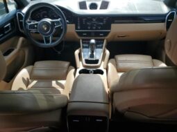 
										2021 Porsche Cayenne full									