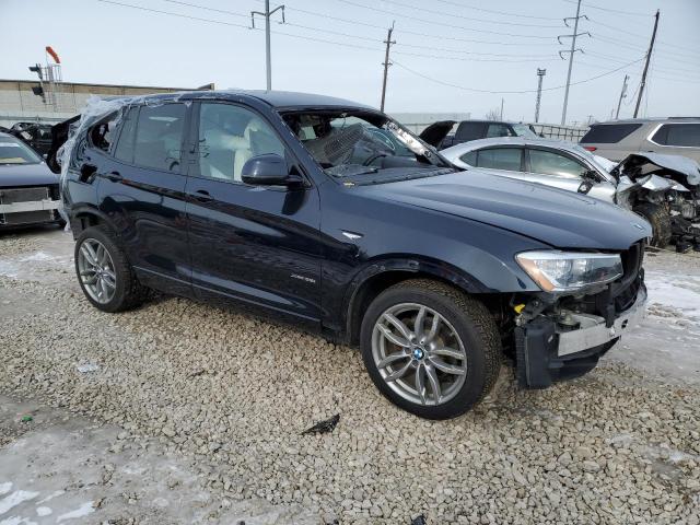 2017 BMW X3