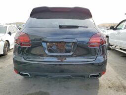 
										2013 Porsche Cayenne full									