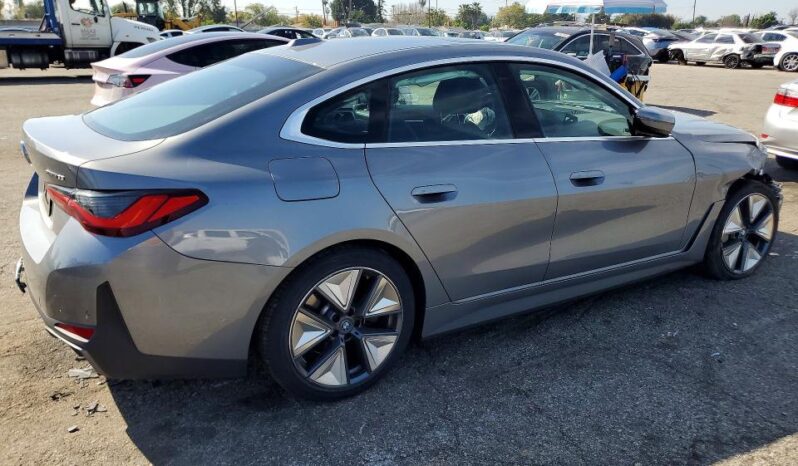 
								2024 BMW I4 full									