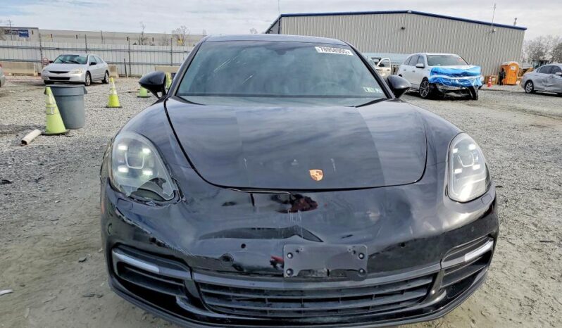 
								2019 Porsche Panamera full									
