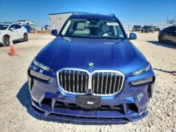 
										2024 BMW X7 full									