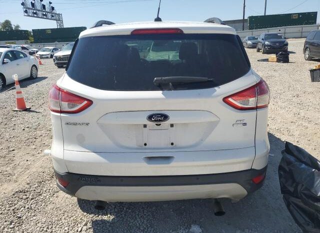 
								2016 Ford Escape se full									