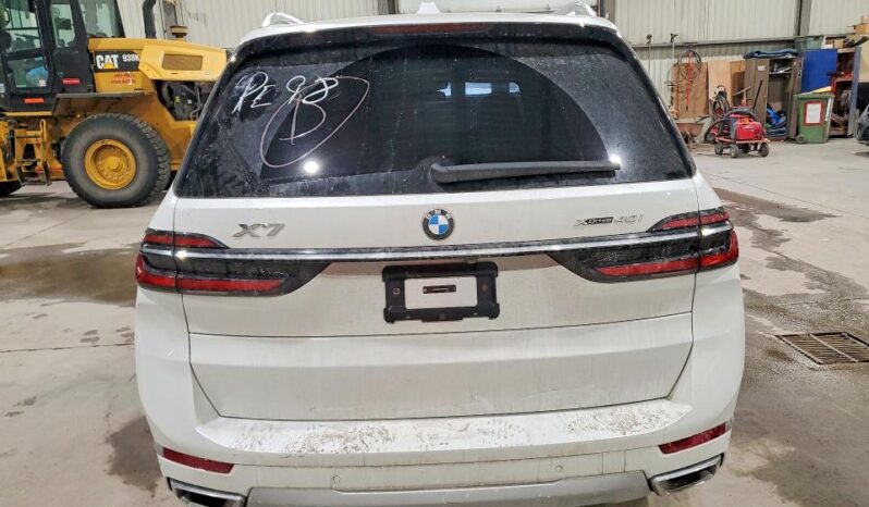 
								2024 BMW X7 full									