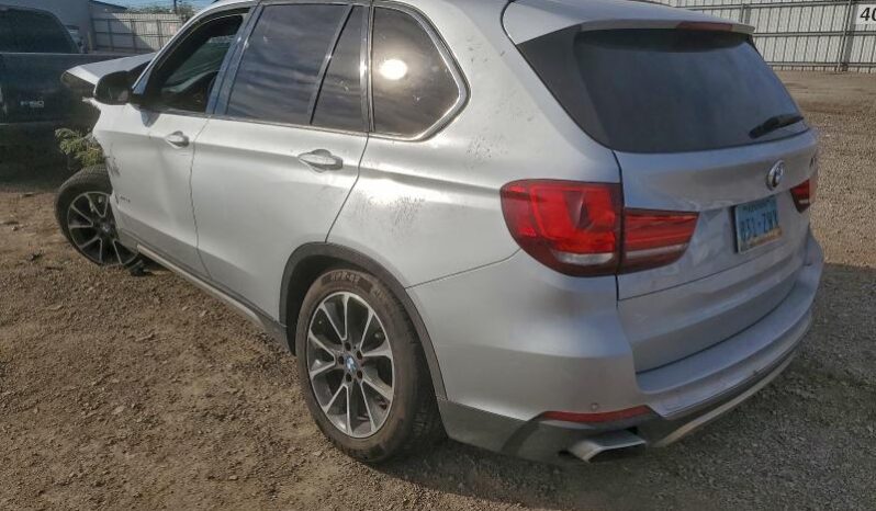 
								2018 BMW X5 full									