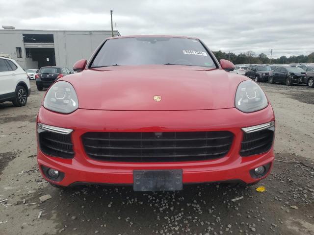 2018 Porsche Cayenne