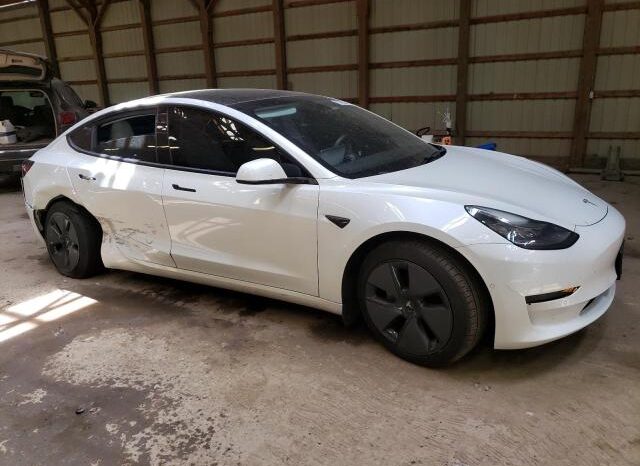 
								2021 Tesla Model 3 full									