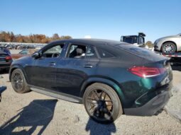 
										2022 Mercedes-benz Gle class full									