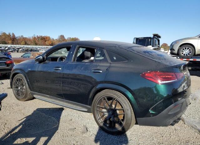 
								2022 Mercedes-benz Gle class full									