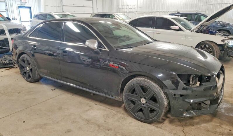 
								2018 Audi S4 full									