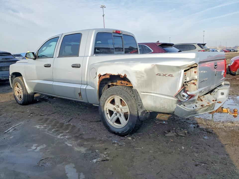 2008 Dodge Dakota