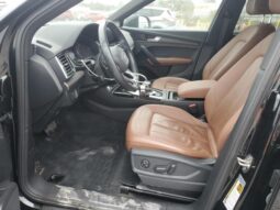 
										2021 Audi Q5 full									