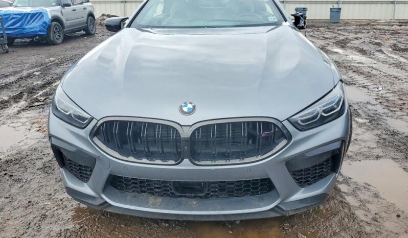 
								2024 BMW M8 full									