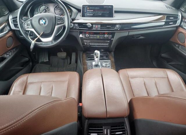 
								2017 BMW X5 full									