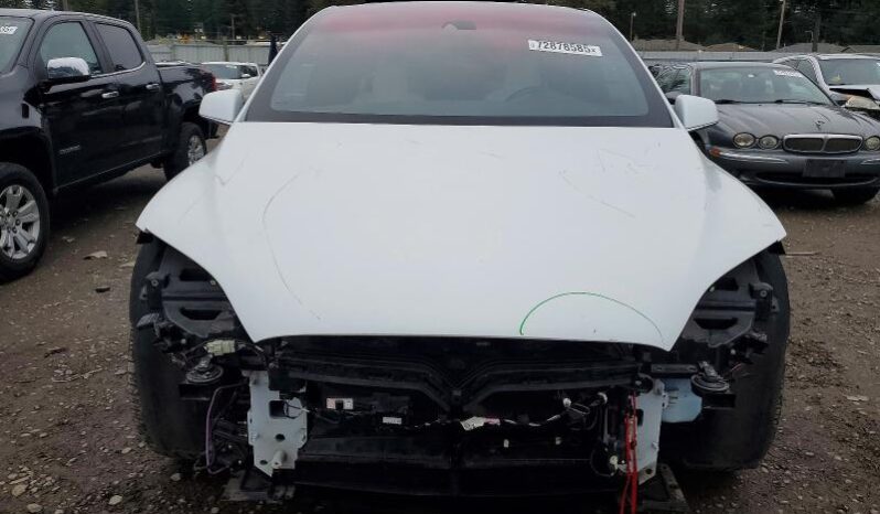 
								2016 Tesla Model x full									