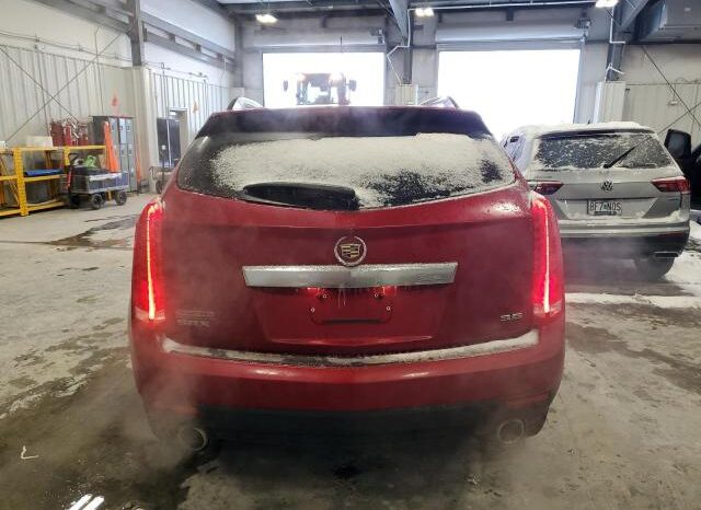 
								2014 Cadillac Srx full									