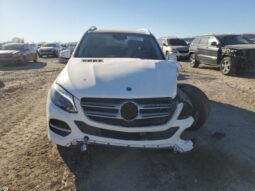 
										2018 Mercedes-benz Gle class full									