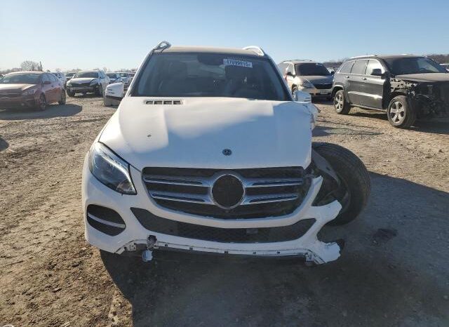 
								2018 Mercedes-benz Gle class full									