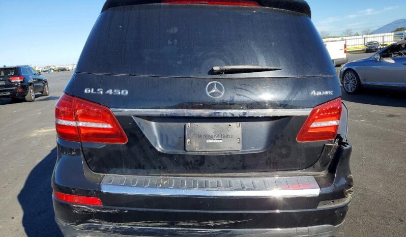
								2017 Mercedes-benz Gls-klasse full									