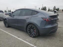 
										2022 Tesla Model y full									