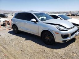 
										2017 Porsche Cayenne full									