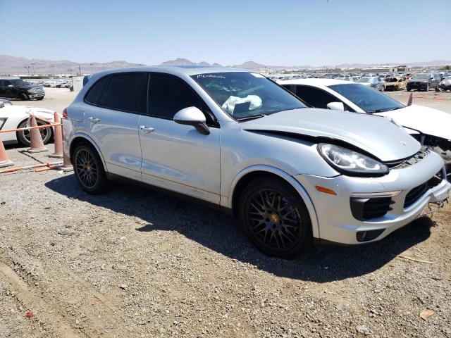2017 Porsche Cayenne