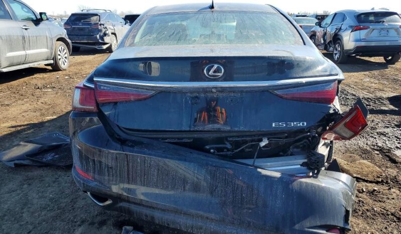 
								2019 Lexus Es 350 full									