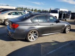
										2015 BMW M3 full									