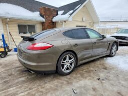 
										2013 Porsche Panamera full									