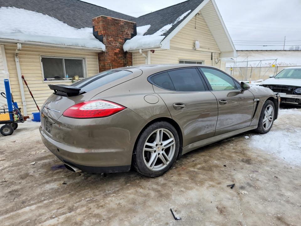 2013 Porsche Panamera