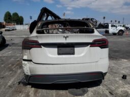 
										2022 Tesla Model x full									