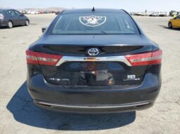 
										2016 Toyota Avalon full									