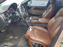 
										2015 Audi A8 full									