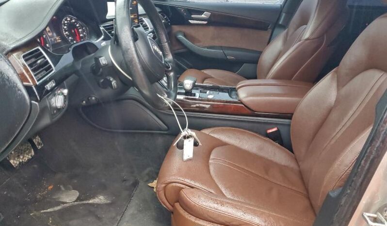 
								2015 Audi A8 full									