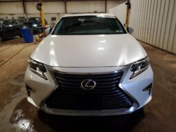
										2016 Lexus Es 350 full									