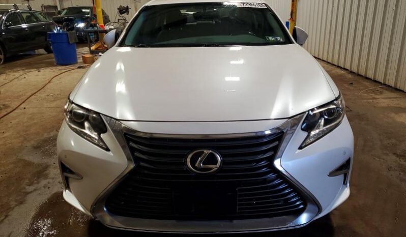 
								2016 Lexus Es 350 full									