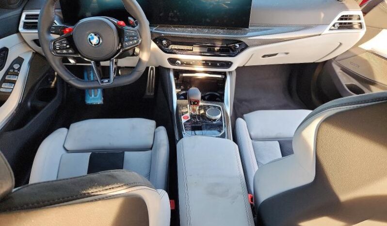 
								2026 BMW M3 full									