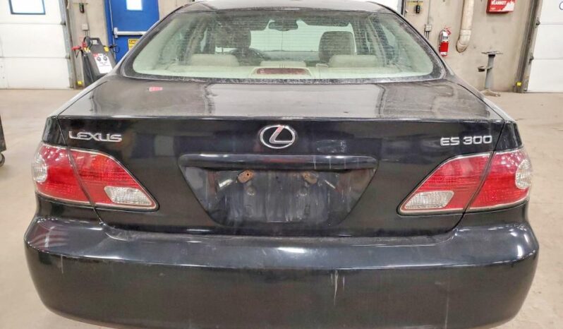 
								2003 Lexus Es 300 full									