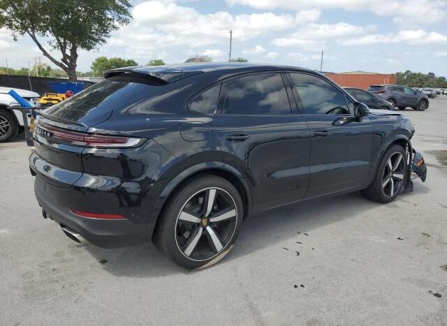
								2024 Porsche Cayenne full									