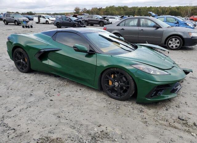 
								2021 Chevrolet Corvette full									