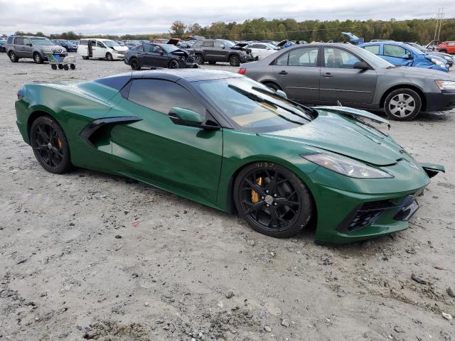 2021 Chevrolet Corvette