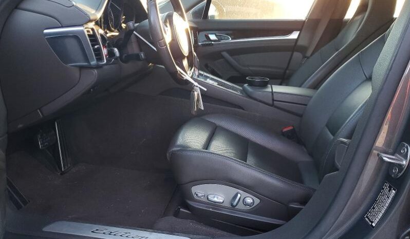 
								2016 Porsche Panamera full									