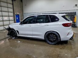 
										2022 BMW X5 full									