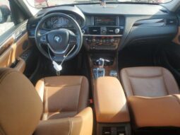 
										2017 BMW X3 full									