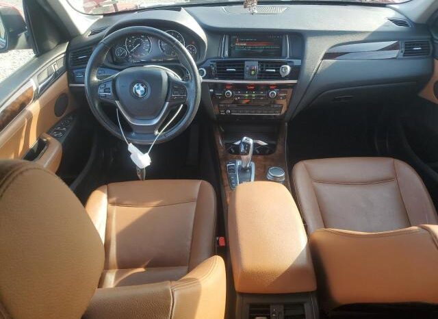 
								2017 BMW X3 full									