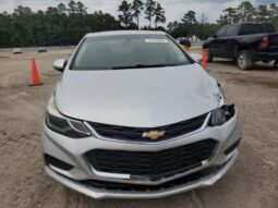 
										2018 Chevrolet Cruze full									